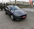Серый Тесла Model Y, объемом двигателя 0 л и пробегом 24 тыс. км за 28399 $, фото 2 на Automoto.ua
