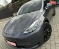 Серый Тесла Model Y, объемом двигателя 0 л и пробегом 9 тыс. км за 28950 $, фото 3 на Automoto.ua