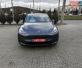 Серый Тесла Model Y, объемом двигателя 0 л и пробегом 24 тыс. км за 28399 $, фото 1 на Automoto.ua