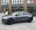 Серый Тесла Model Y, объемом двигателя 0 л и пробегом 17 тыс. км за 35999 $, фото 6 на Automoto.ua