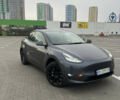 Серый Тесла Model Y, объемом двигателя 0 л и пробегом 16 тыс. км за 31000 $, фото 1 на Automoto.ua