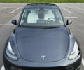 Серый Тесла Model Y, объемом двигателя 0 л и пробегом 55 тыс. км за 26900 $, фото 28 на Automoto.ua