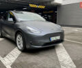 Серый Тесла Model Y, объемом двигателя 0 л и пробегом 22 тыс. км за 33000 $, фото 1 на Automoto.ua