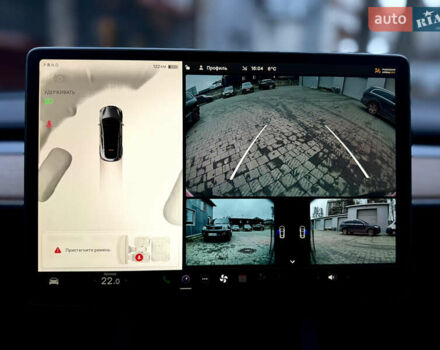 Сірий Тесла Model Y, об'ємом двигуна 0 л та пробігом 35 тис. км за 27999 $, фото 70 на Automoto.ua