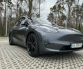 Серый Тесла Model Y, объемом двигателя 0 л и пробегом 22 тыс. км за 32000 $, фото 35 на Automoto.ua
