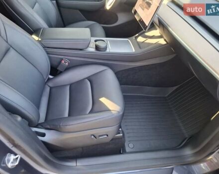 Серый Тесла Model Y, объемом двигателя 0 л и пробегом 29 тыс. км за 33500 $, фото 96 на Automoto.ua