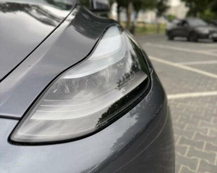 Серый Тесла Model Y, объемом двигателя 0 л и пробегом 26 тыс. км за 26500 $, фото 13 на Automoto.ua