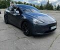 Сірий Тесла Model Y, об'ємом двигуна 0 л та пробігом 61 тис. км за 31000 $, фото 1 на Automoto.ua