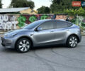 Серый Тесла Model Y, объемом двигателя 0 л и пробегом 17 тыс. км за 51300 $, фото 3 на Automoto.ua
