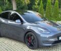 Сірий Тесла Model Y, об'ємом двигуна 0 л та пробігом 53 тис. км за 31500 $, фото 1 на Automoto.ua