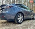 Серый Тесла Model Y, объемом двигателя 0 л и пробегом 15 тыс. км за 27100 $, фото 7 на Automoto.ua