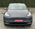 Сірий Тесла Model Y, об'ємом двигуна 0 л та пробігом 26 тис. км за 25999 $, фото 15 на Automoto.ua