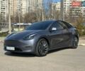 Сірий Тесла Model Y, об'ємом двигуна 0 л та пробігом 40 тис. км за 31900 $, фото 1 на Automoto.ua