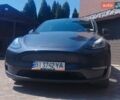 Серый Тесла Model Y, объемом двигателя 0 л и пробегом 30 тыс. км за 26300 $, фото 1 на Automoto.ua