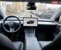 Серый Тесла Model Y, объемом двигателя 0 л и пробегом 35 тыс. км за 35000 $, фото 7 на Automoto.ua