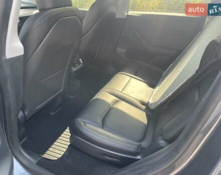 Серый Тесла Model Y, объемом двигателя 0 л и пробегом 31 тыс. км за 26500 $, фото 9 на Automoto.ua