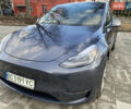 Серый Тесла Model Y, объемом двигателя 0 л и пробегом 8 тыс. км за 27888 $, фото 2 на Automoto.ua