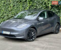 Серый Тесла Model Y, объемом двигателя 0 л и пробегом 33 тыс. км за 26000 $, фото 4 на Automoto.ua