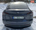 Серый Тесла Model Y, объемом двигателя 0 л и пробегом 47 тыс. км за 30500 $, фото 10 на Automoto.ua