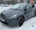 Серый Тесла Model Y, объемом двигателя 0 л и пробегом 41 тыс. км за 27500 $, фото 1 на Automoto.ua