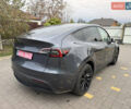 Серый Тесла Model Y, объемом двигателя 0 л и пробегом 74 тыс. км за 26500 $, фото 11 на Automoto.ua