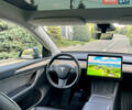 Серый Тесла Model Y, объемом двигателя 0 л и пробегом 21 тыс. км за 25300 $, фото 26 на Automoto.ua