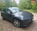 Сірий Тесла Model Y, об'ємом двигуна 0 л та пробігом 17 тис. км за 28777 $, фото 1 на Automoto.ua