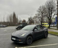 Сірий Тесла Model Y, об'ємом двигуна 0 л та пробігом 33 тис. км за 25500 $, фото 1 на Automoto.ua
