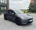 Серый Тесла Model Y, объемом двигателя 0 л и пробегом 17 тыс. км за 35999 $, фото 10 на Automoto.ua
