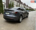 Серый Тесла Model Y, объемом двигателя 0 л и пробегом 18 тыс. км за 28500 $, фото 9 на Automoto.ua