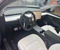 Серый Тесла Model Y, объемом двигателя 0 л и пробегом 35 тыс. км за 36000 $, фото 3 на Automoto.ua
