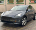 Сірий Тесла Model Y, об'ємом двигуна 0 л та пробігом 9 тис. км за 28500 $, фото 1 на Automoto.ua