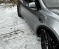 Серый Тесла Model Y, объемом двигателя 0 л и пробегом 54 тыс. км за 48999 $, фото 1 на Automoto.ua