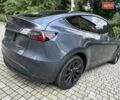 Серый Тесла Model Y, объемом двигателя 0 л и пробегом 55 тыс. км за 25100 $, фото 26 на Automoto.ua