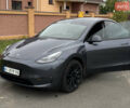 Серый Тесла Model Y, объемом двигателя 0 л и пробегом 57 тыс. км за 31333 $, фото 1 на Automoto.ua