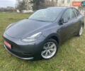 Серый Тесла Model Y, объемом двигателя 0 л и пробегом 41 тыс. км за 27300 $, фото 1 на Automoto.ua