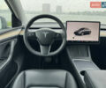 Серый Тесла Model Y, объемом двигателя 0 л и пробегом 66 тыс. км за 27900 $, фото 19 на Automoto.ua