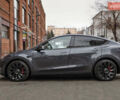 Серый Тесла Model Y, объемом двигателя 0 л и пробегом 5 тыс. км за 40900 $, фото 3 на Automoto.ua