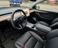 Серый Тесла Model Y, объемом двигателя 0 л и пробегом 37 тыс. км за 27500 $, фото 14 на Automoto.ua