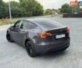 Серый Тесла Model Y, объемом двигателя 0 л и пробегом 17 тыс. км за 35999 $, фото 39 на Automoto.ua