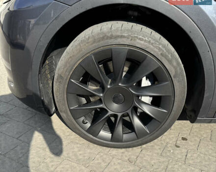 Сірий Тесла Model Y, об'ємом двигуна 0 л та пробігом 24 тис. км за 28500 $, фото 7 на Automoto.ua