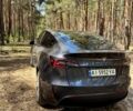 Серый Тесла Model Y, объемом двигателя 0 л и пробегом 15 тыс. км за 27100 $, фото 15 на Automoto.ua