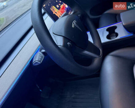 Сірий Тесла Model Y, об'ємом двигуна 0 л та пробігом 15 тис. км за 33000 $, фото 17 на Automoto.ua