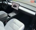 Серый Тесла Model Y, объемом двигателя 0 л и пробегом 28 тыс. км за 27900 $, фото 85 на Automoto.ua