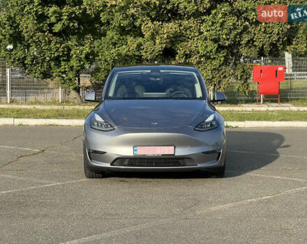 Сірий Тесла Model Y, об'ємом двигуна 0 л та пробігом 35 тис. км за 36500 $, фото 6 на Automoto.ua