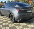 Серый Тесла Model Y, объемом двигателя 0 л и пробегом 35 тыс. км за 26700 $, фото 10 на Automoto.ua
