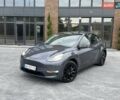 Серый Тесла Model Y, объемом двигателя 0 л и пробегом 17 тыс. км за 35999 $, фото 22 на Automoto.ua
