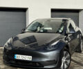 Серый Тесла Model Y, объемом двигателя 0 л и пробегом 53 тыс. км за 29900 $, фото 1 на Automoto.ua