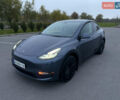 Серый Тесла Model Y, объемом двигателя 0 л и пробегом 32 тыс. км за 24900 $, фото 7 на Automoto.ua