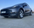 Сірий Тесла Model Y, об'ємом двигуна 0 л та пробігом 43 тис. км за 28500 $, фото 59 на Automoto.ua